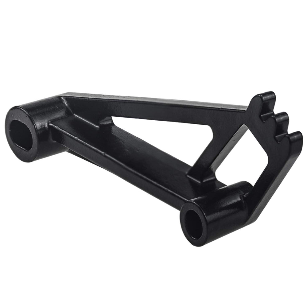 MOEBULB timing chain locking wedge tool creates space for phaser removal.
