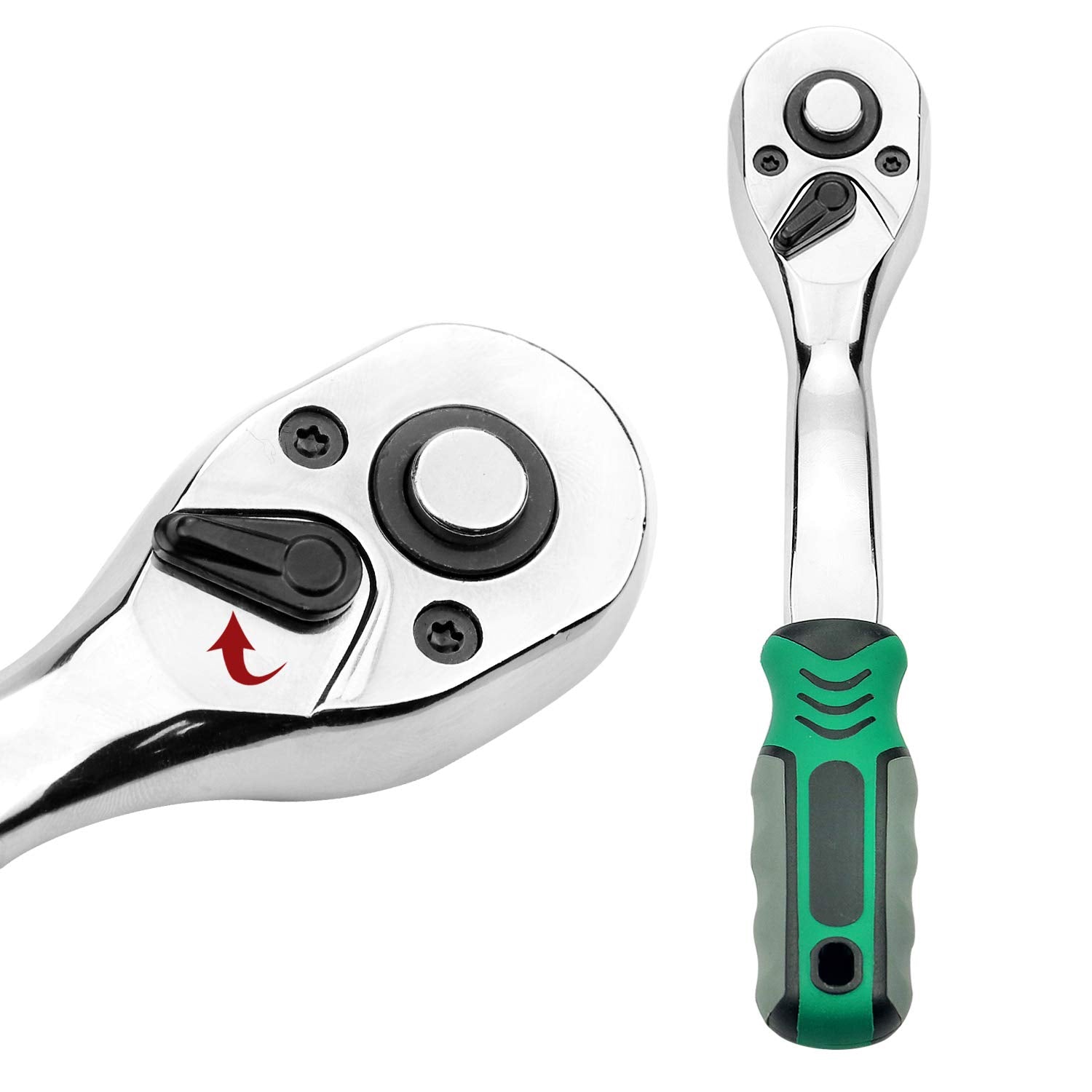 MOEBULB includes 15mm and 10mm sockets for Jeep fasteners