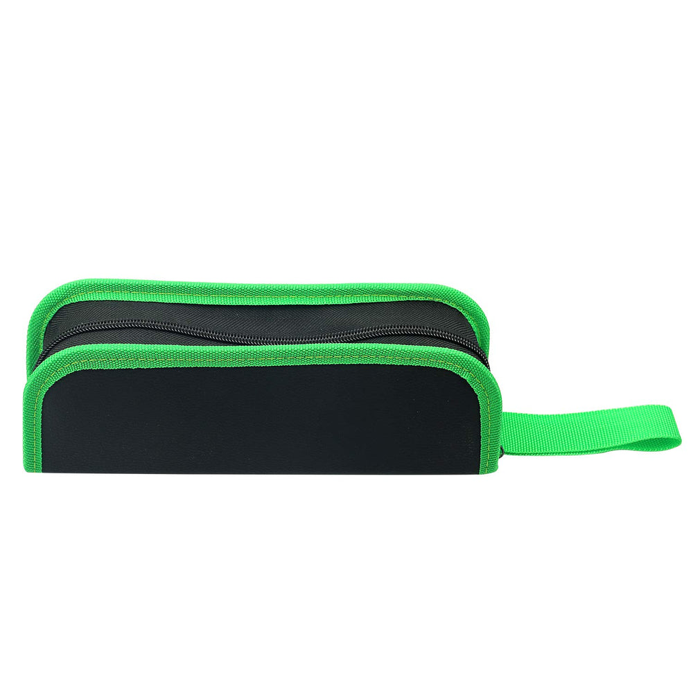 MOEBULB nylon carrying case keeps tools organized on the go