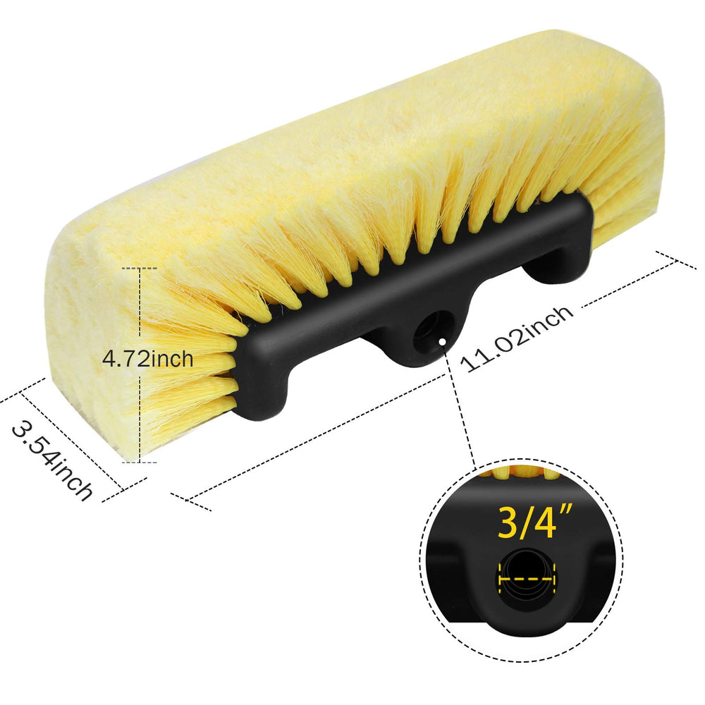 MOFEEZ versatile car, truck, boat and RV cleaning tool for efficient washing.