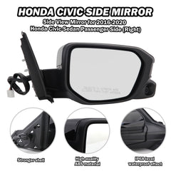 MOFOAP camera-in-mirror detail highlights integrated camera housing