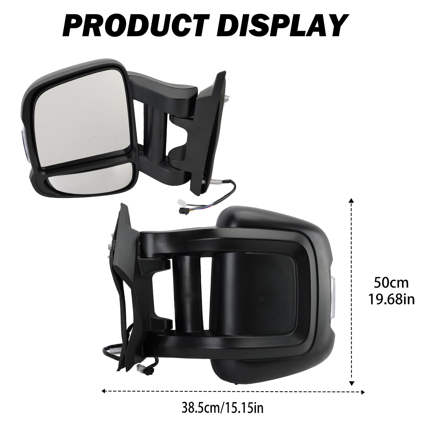 MOFOAP DIY-friendly replacement for RAM Promaster 2019–2022