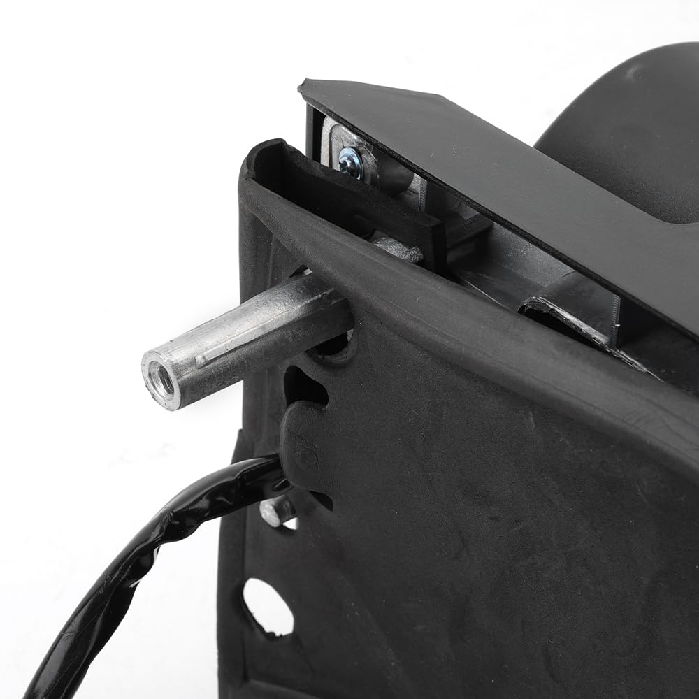MOFOAP durable mirror housing designed for daily use on cargo vans