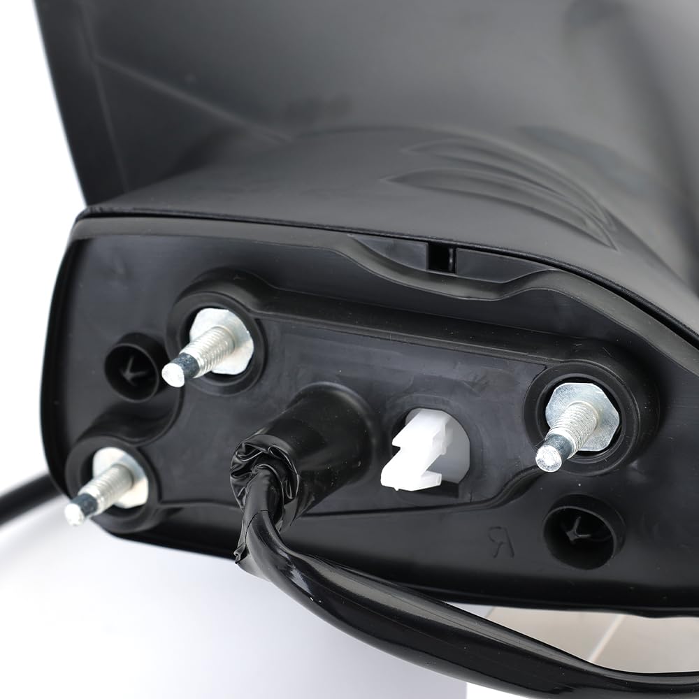 MOFOAP direct replacement for Honda Civic right mirror supports straightforward fit.