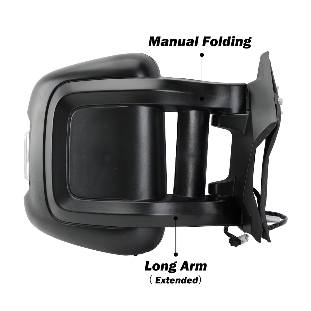 MOFOAP mirror includes turn signal indicator for safer lane changes