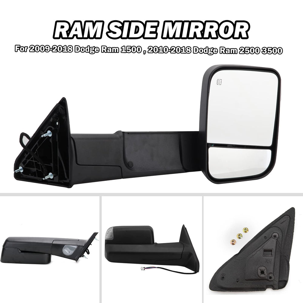 MOFOAP folding telescoping feature lets you stow and park easily