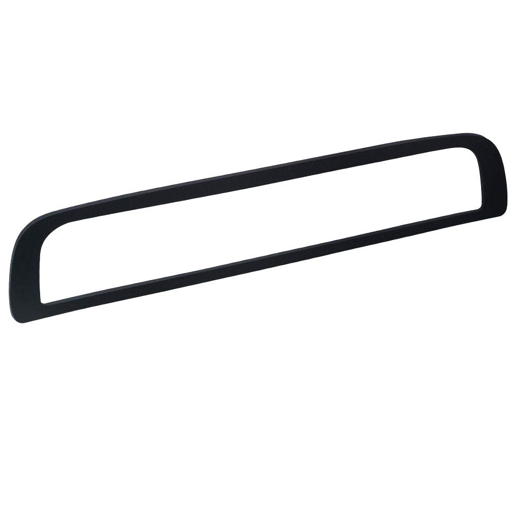 MOFORKIT third brake light seal gasket for Chevy Silverado 1500 showing precise fit