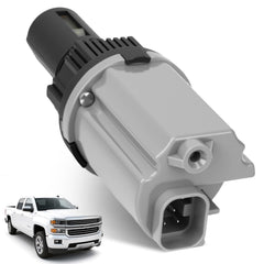 MOJIOO 4WD front differential actuator with rugged housing for durability.