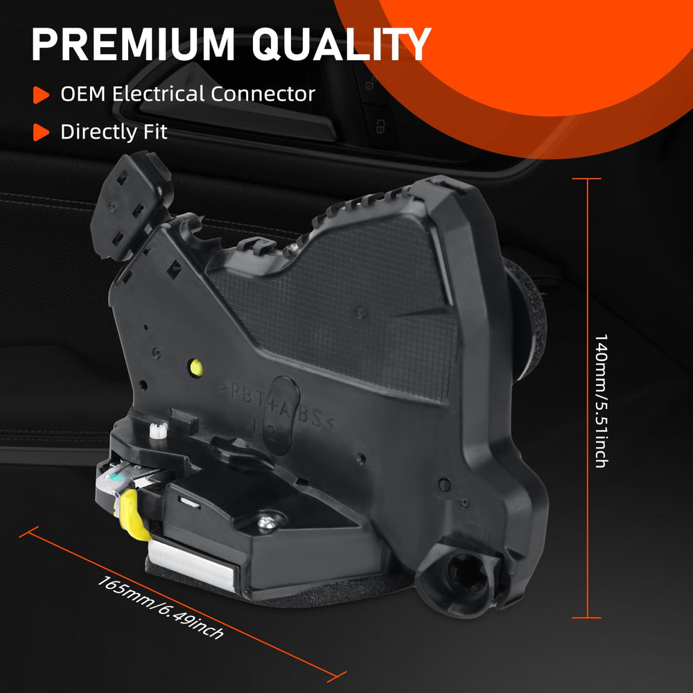 MOJIOO front-left door lock actuator for Scion TC—durable replacement option.