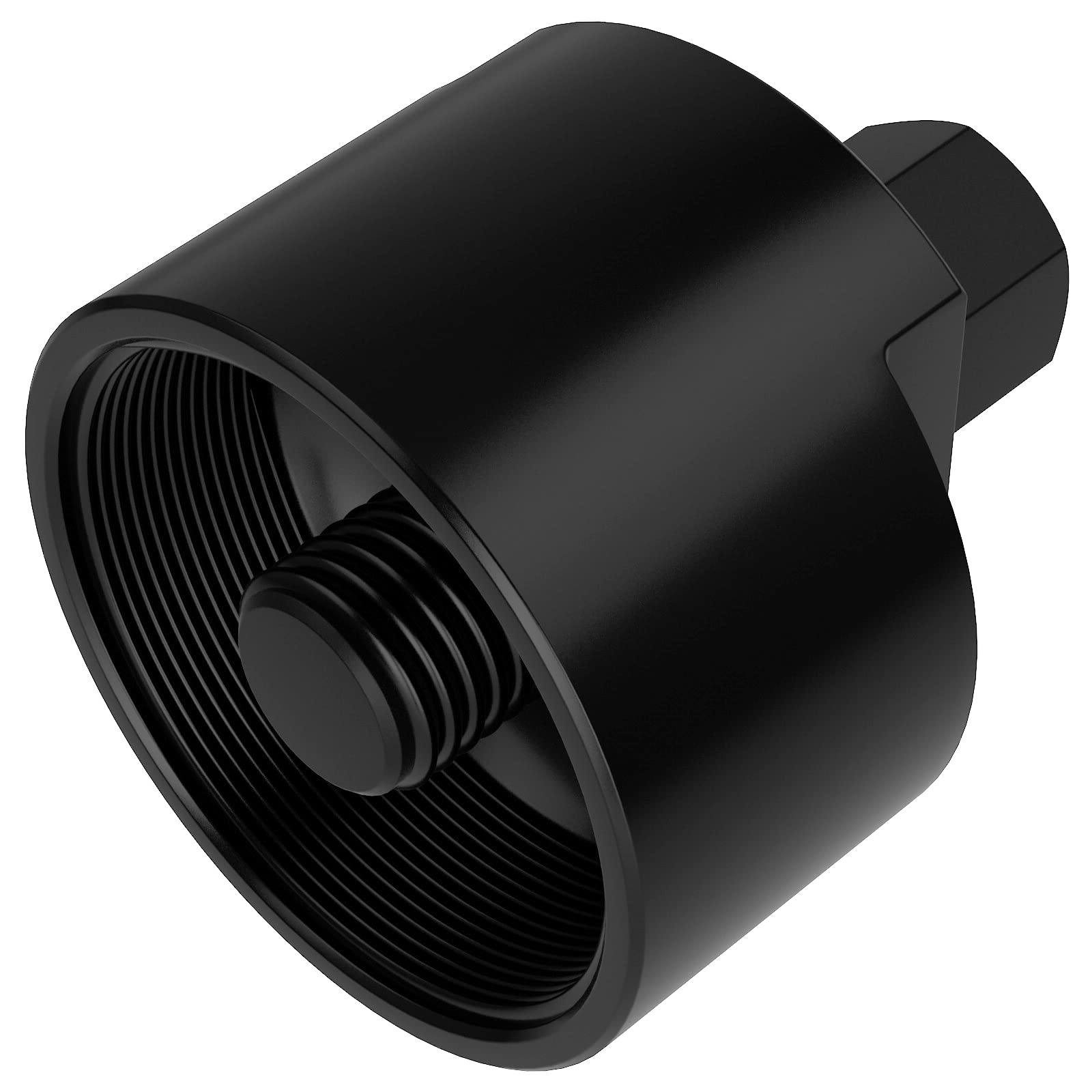 Hardened steel Moker puller enables durable rotor extraction on Polaris Sportsman.