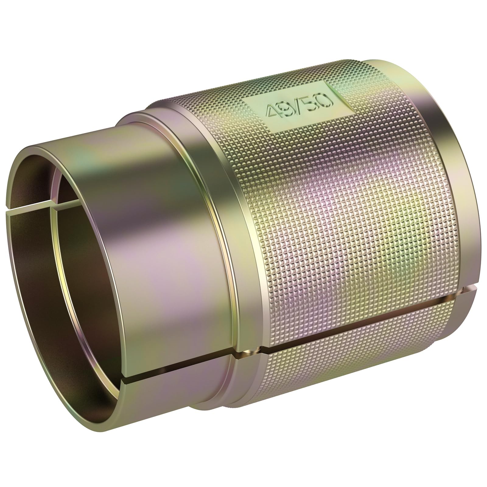 Moker Fork Seal Driver 49-50mm ready for easy seal installation.
