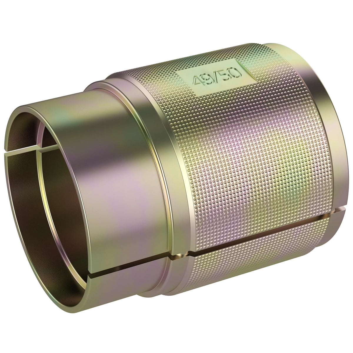 Moker Fork Seal Driver 49-50mm ready for easy seal installation.