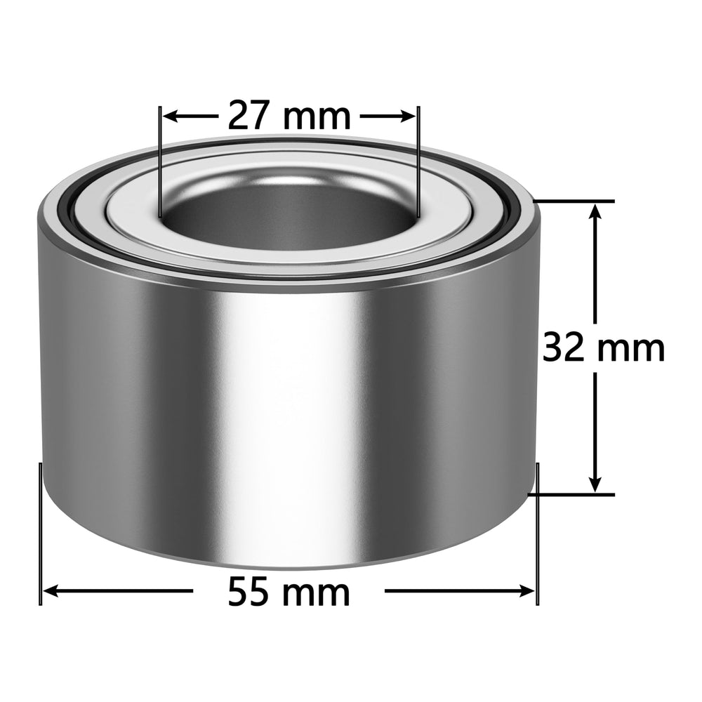 Moker bearings kit for Honda TRX500 Rubicon, smooth performance.