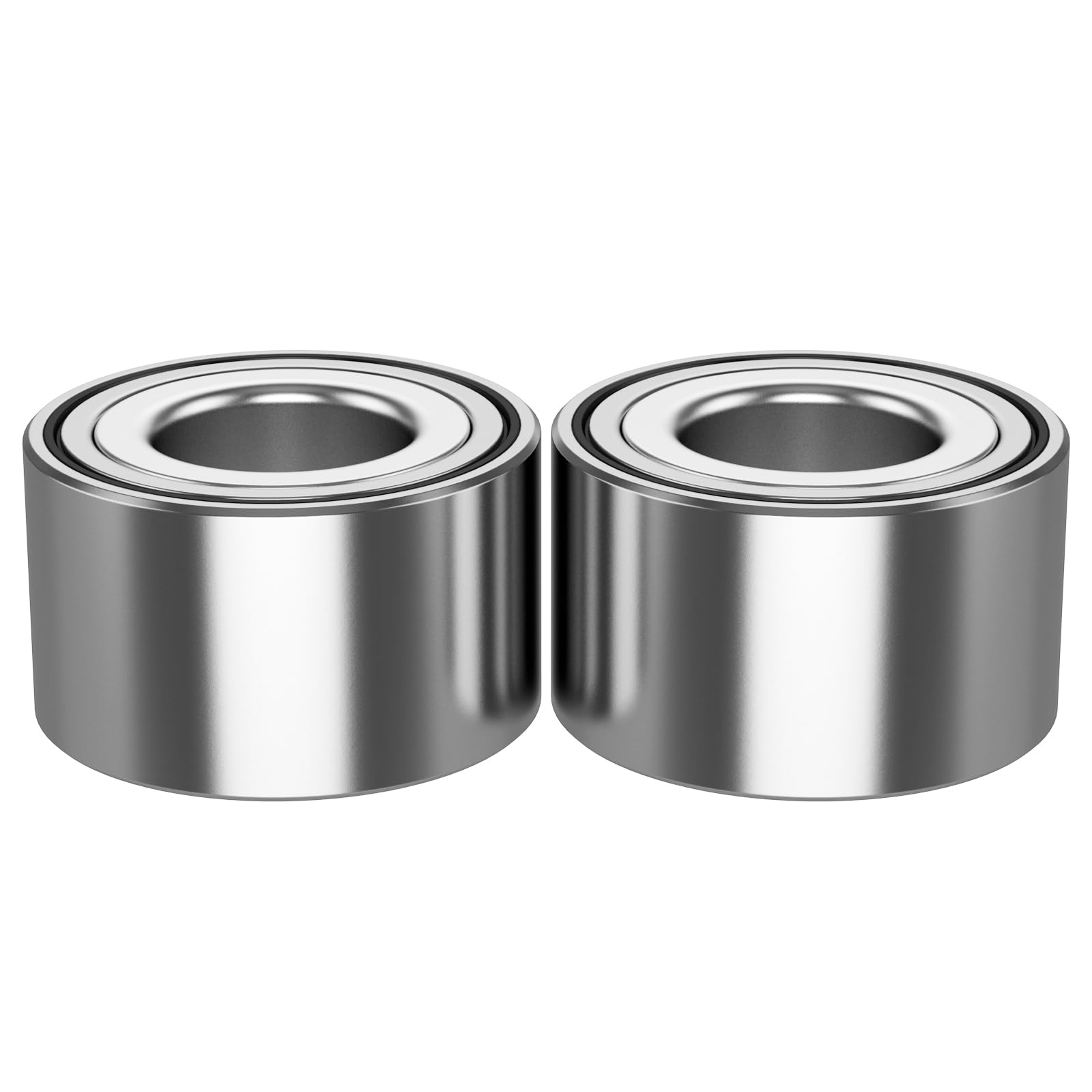 Moker bearings kit components laid out for easy DIY installation.