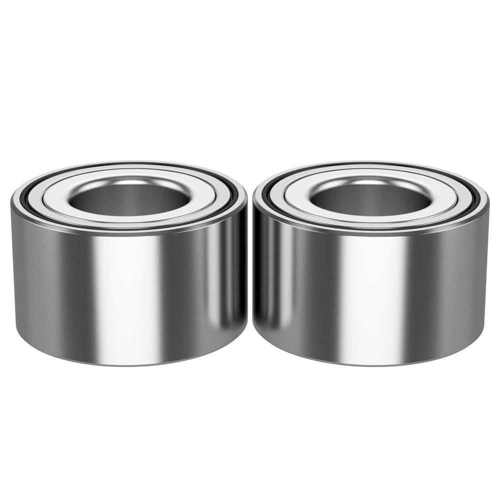 Moker bearings kit components laid out for easy DIY installation.
