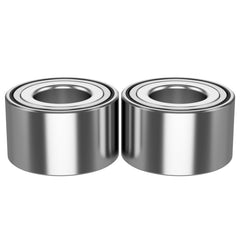 Moker bearings kit components laid out for easy DIY installation.