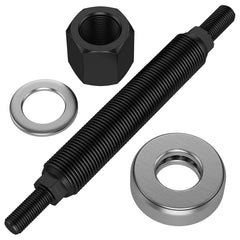 Moker thrust bearing kit supports smooth, aligned crank seating