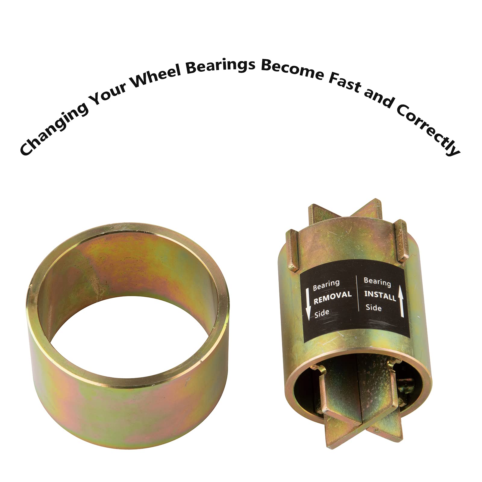 Wide compatibility across Polaris models with Moker tool for versatile jobs