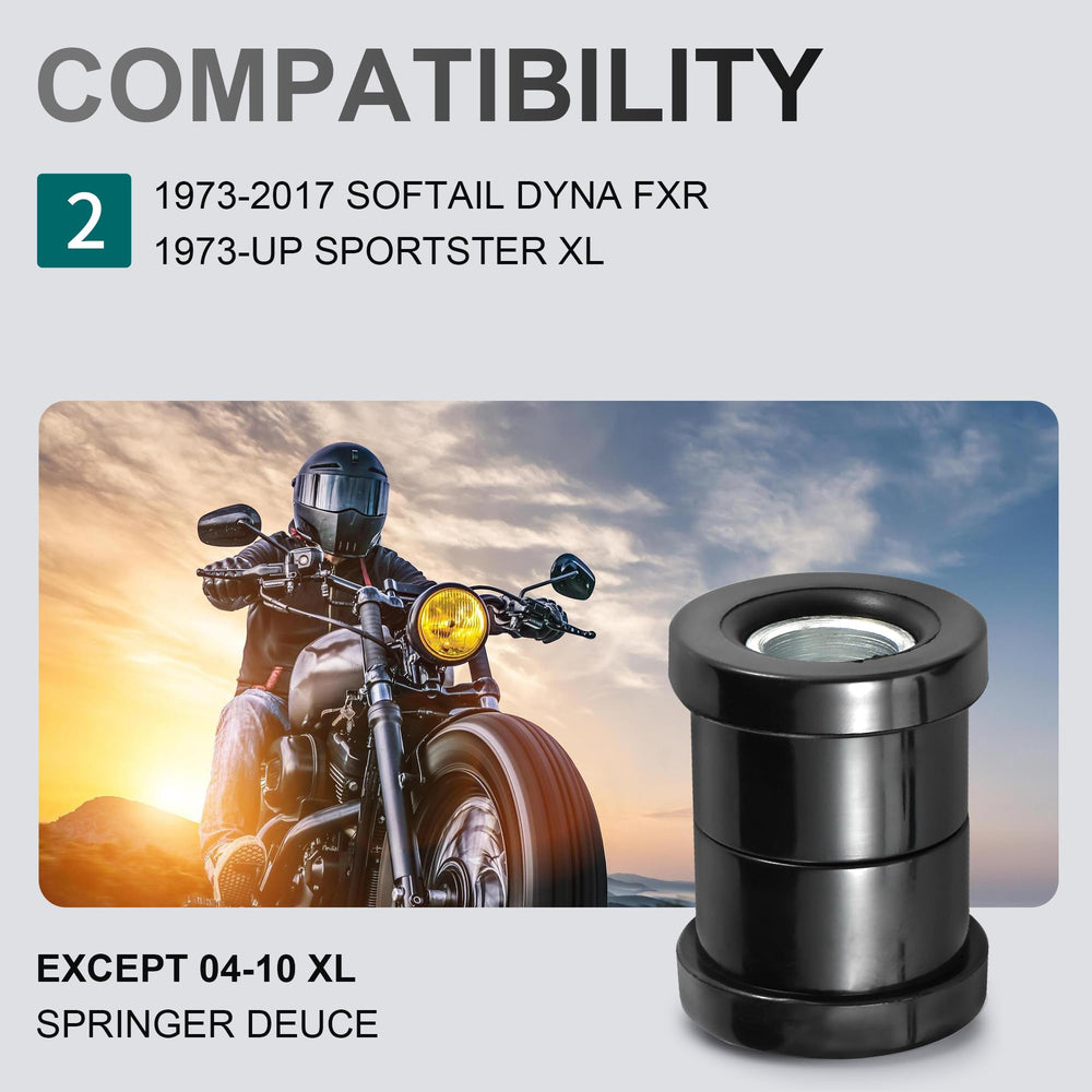 MoKitDora iron sleeves provide durable, long-lasting performance in each assembly.