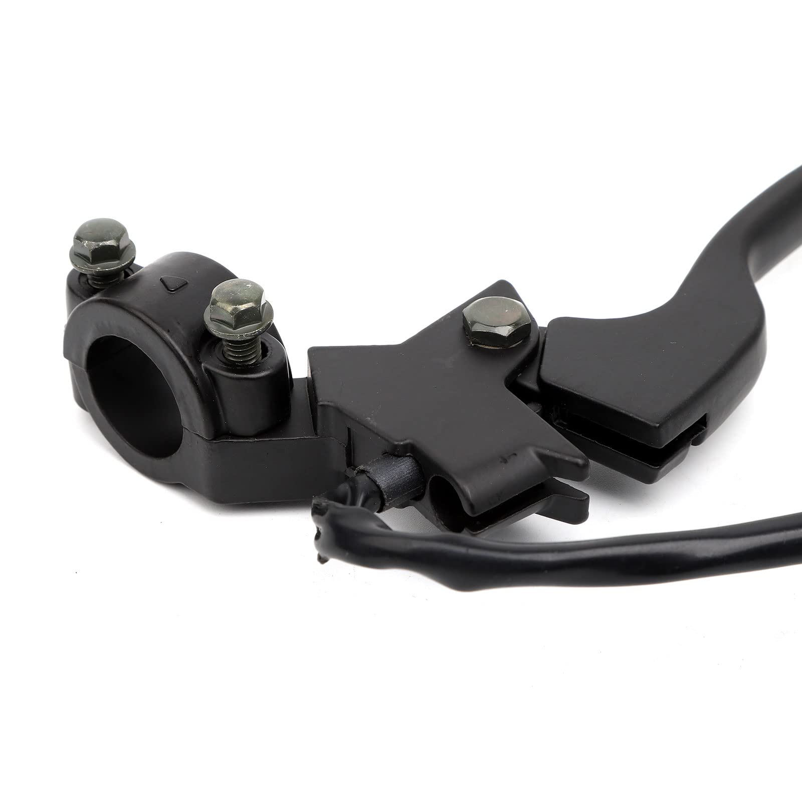 Includes 45 cm brake light switch cable for clean routing