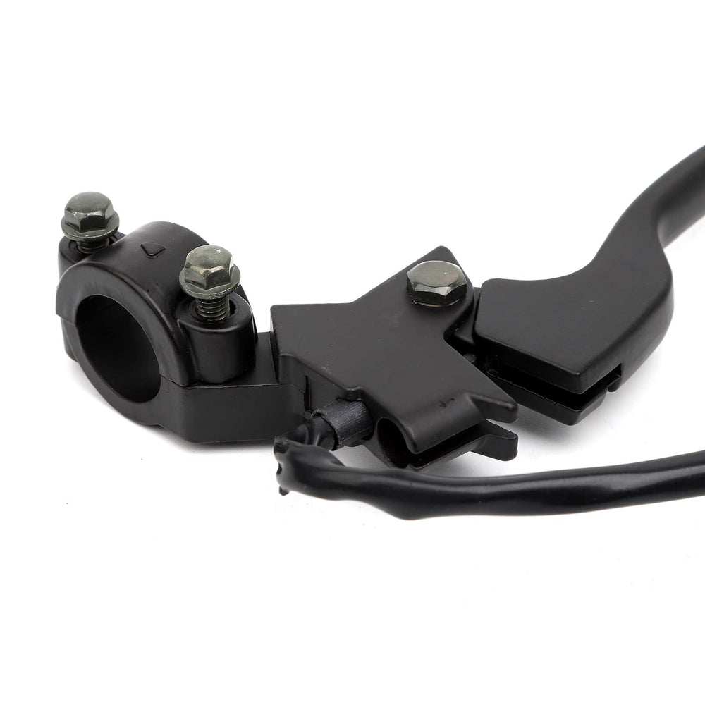 Includes 45 cm brake light switch cable for clean routing