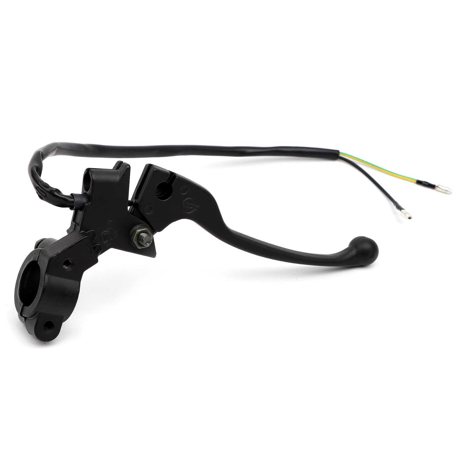 Easy to install with standard 22 mm handlebars