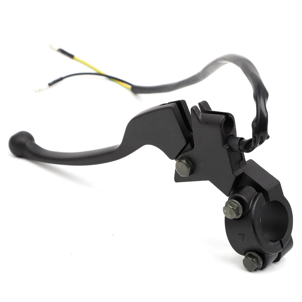 Mokuo left brake lever compatible with Gy6 scooters on 7/8 inch bars