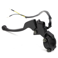 Mokuo left brake lever compatible with Gy6 scooters on 7/8 inch bars