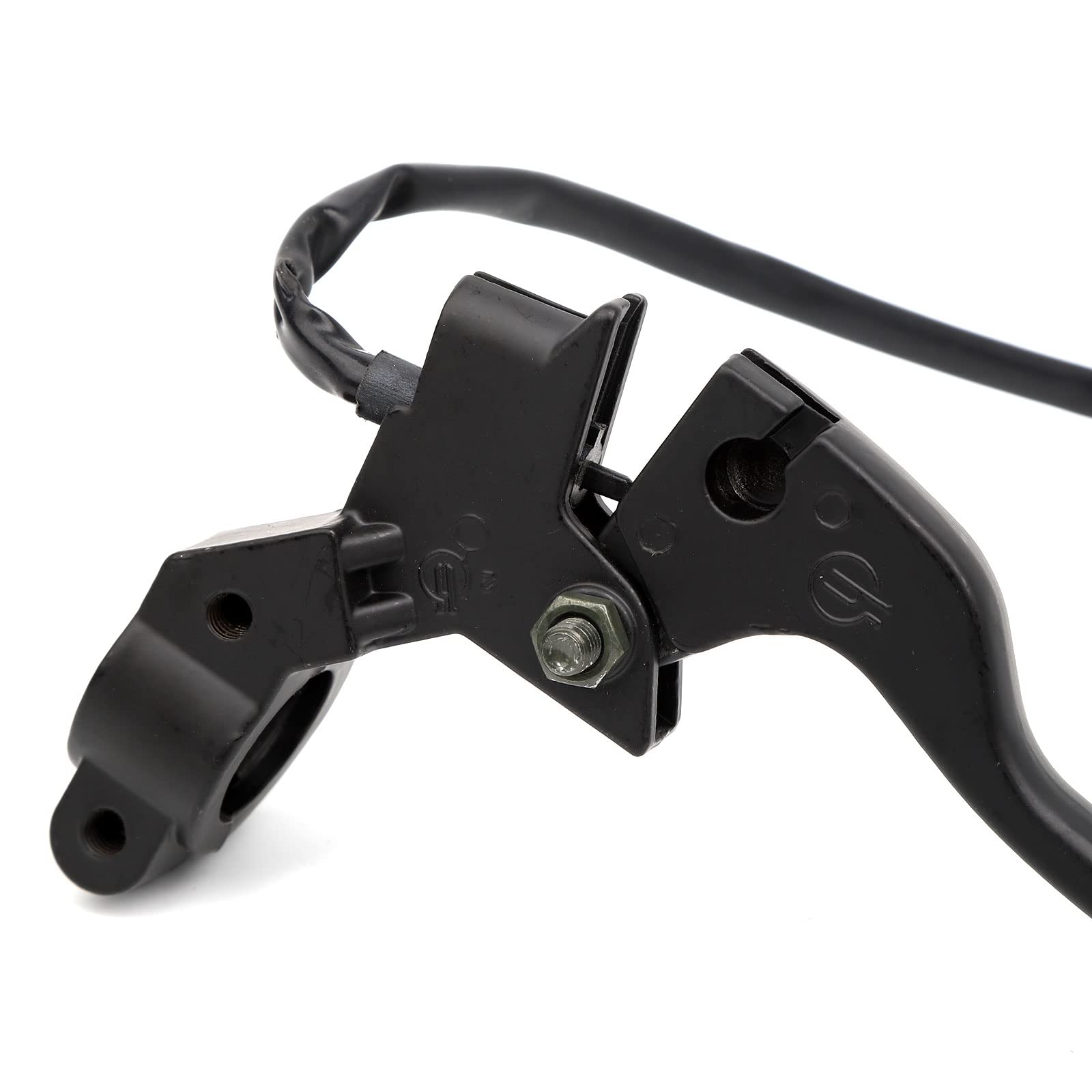 One x left brake lever included in packaging, ready to install