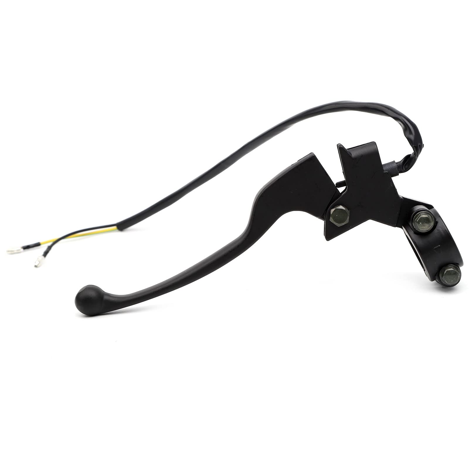Mokuo universal 7-8 inch left brake lever for GY6 scooters enhances control