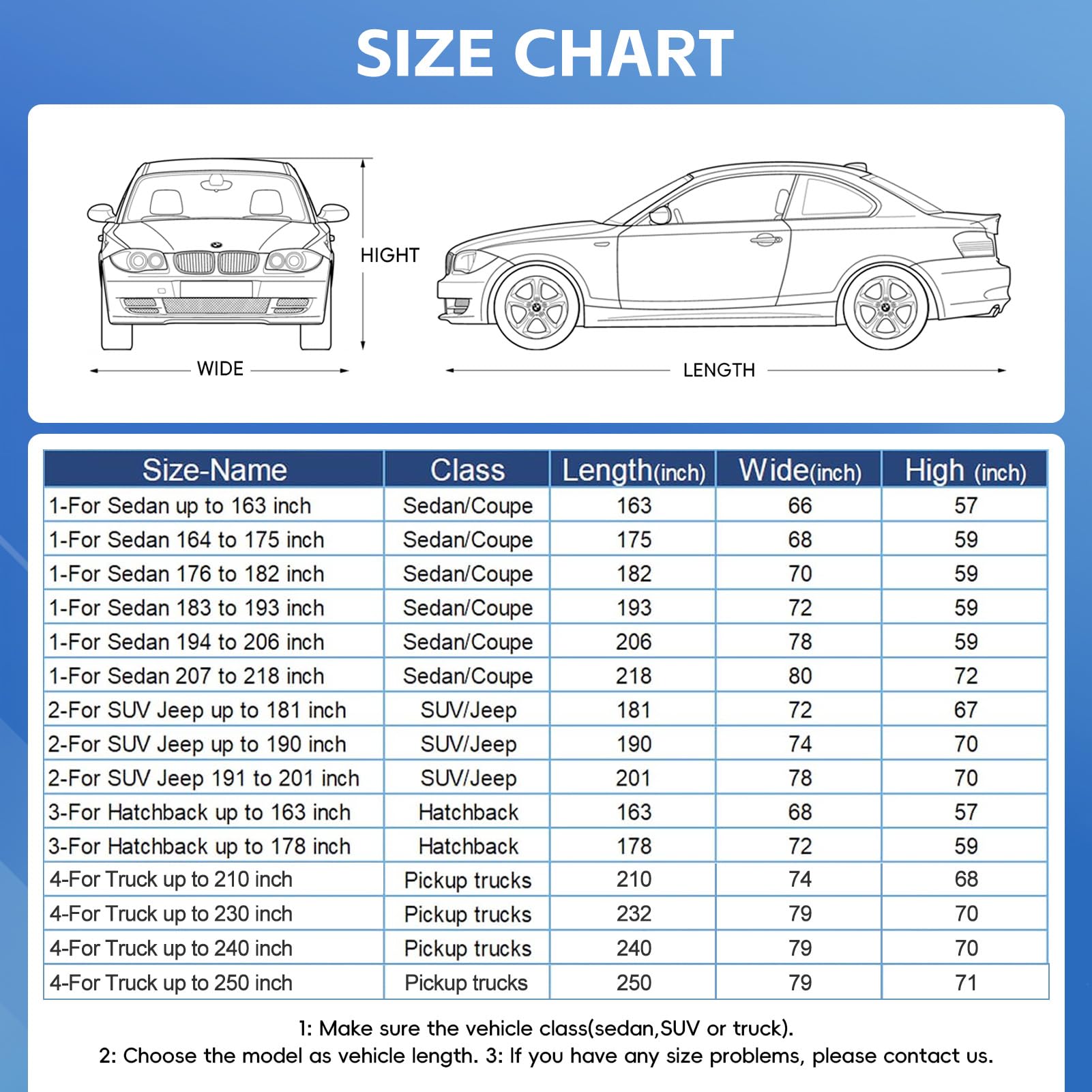 Molebt car cover includes a storage pocket for easy folding.