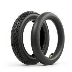 Molibisty 12.5x2.25 tire and inner tube for scooters and bikes