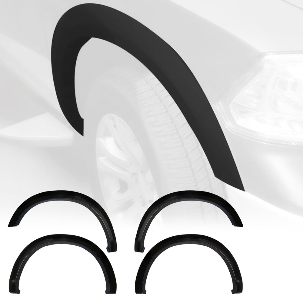 Monkey Autosports fender flare front left for Dodge Ram 1500, rugged styling with wheel-arch protection