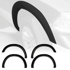 Monkey Autosports fender flare front left for Dodge Ram 1500, rugged styling with wheel-arch protection