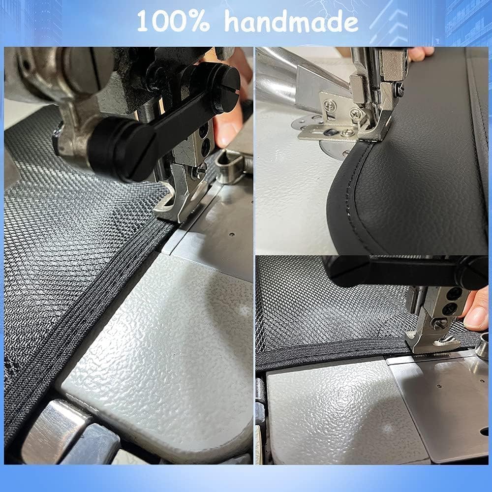 MONKONAR universal car organizer fits most vehicles and surfaces securely.
