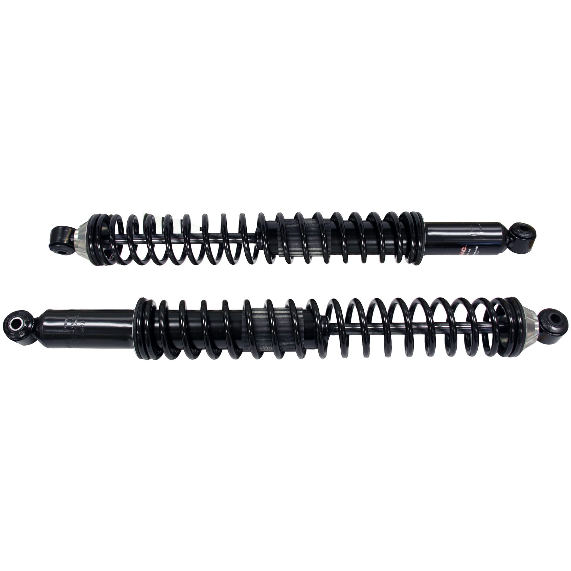 Monroe DRiV 58653 front-view shock-assembly enhancing stability with heavy loads
