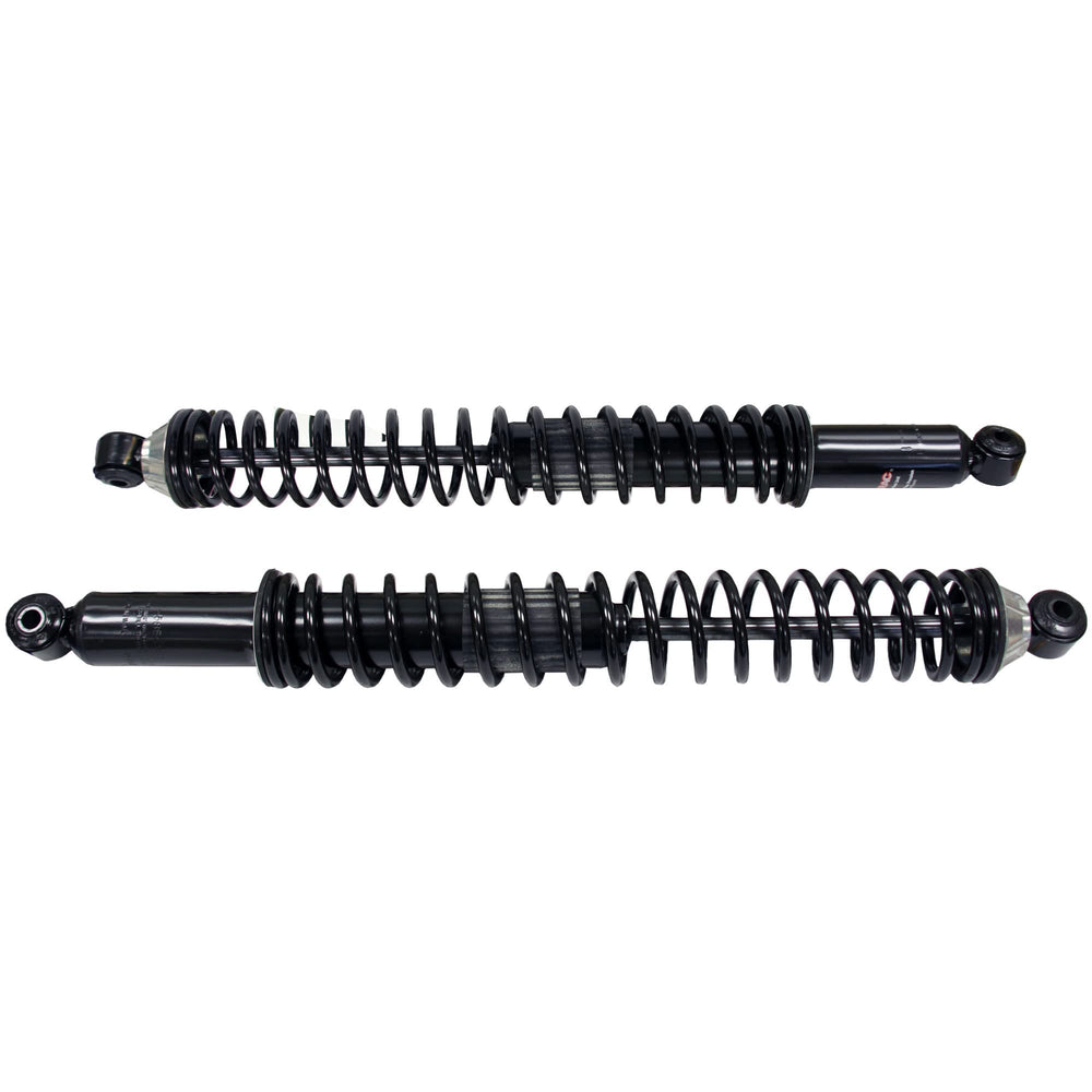 Monroe DRiV 58653 front-view shock-assembly enhancing stability with heavy loads