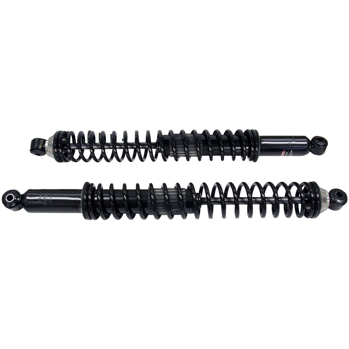 Monroe DRiV 58653 front-view shock-assembly enhancing stability with heavy loads