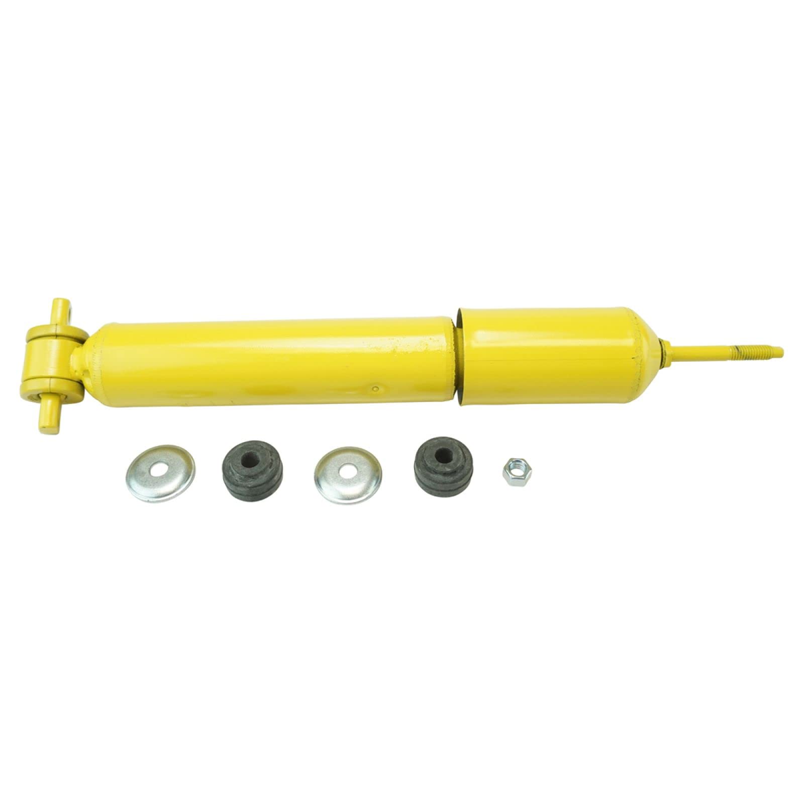 Monroe Gas-Magnum 34675 shock absorber on Silverado 1500 provides improved ride control.