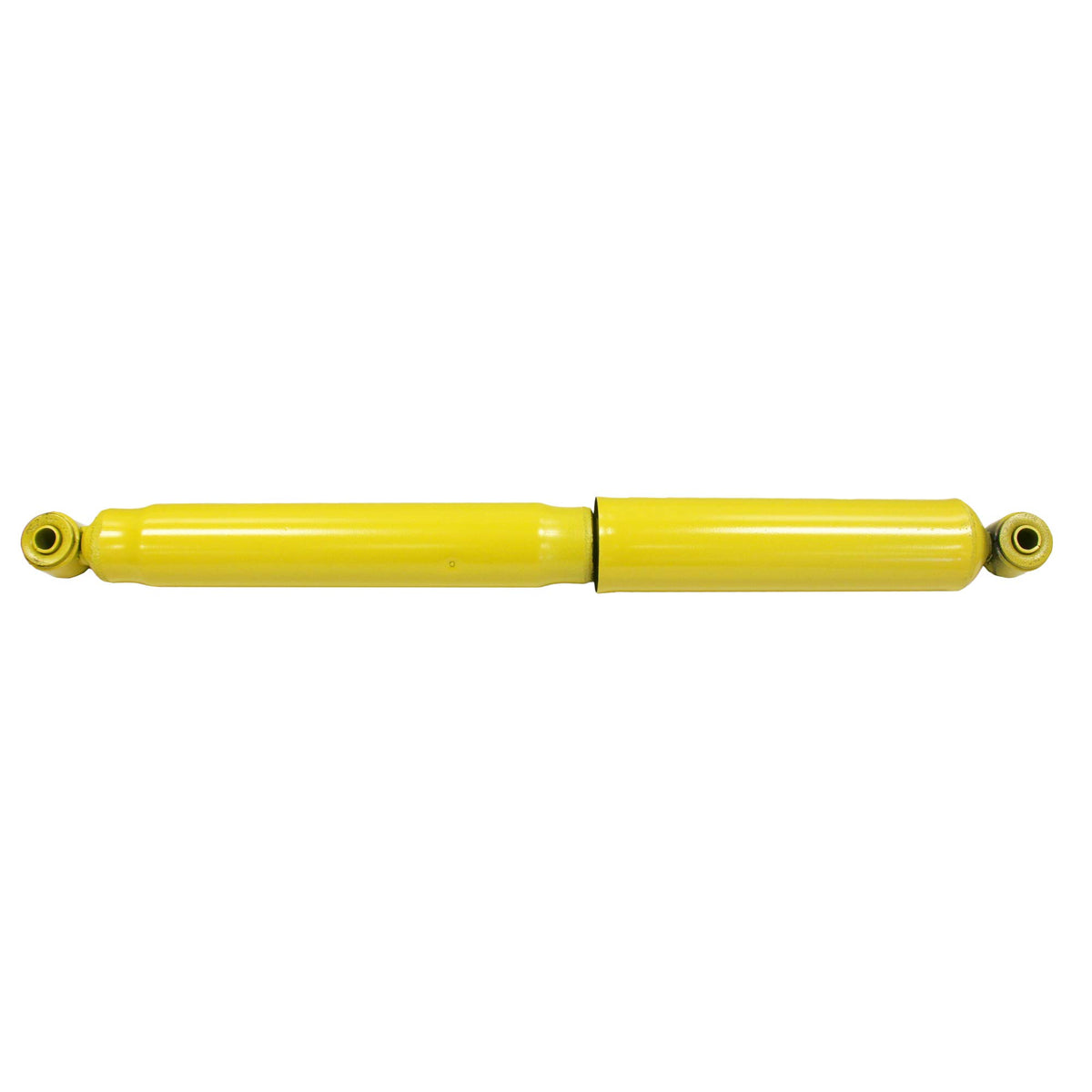 Monroe Gas-Magnum 34690 shock absorber exterior improves heavy-duty ride quality.