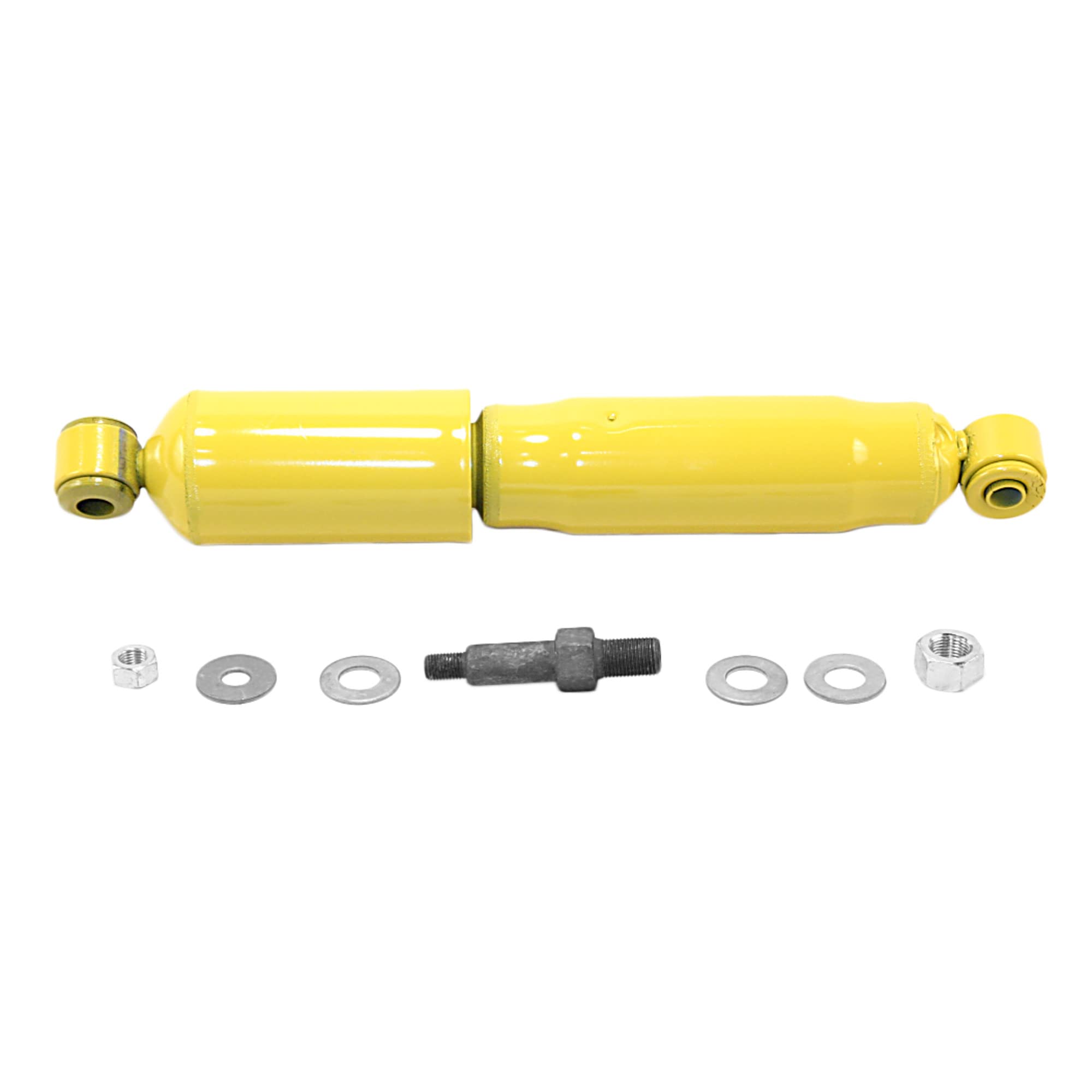 Monroe Gas-Magnum 34817 shock absorber body improves ride control for Chevy C10.