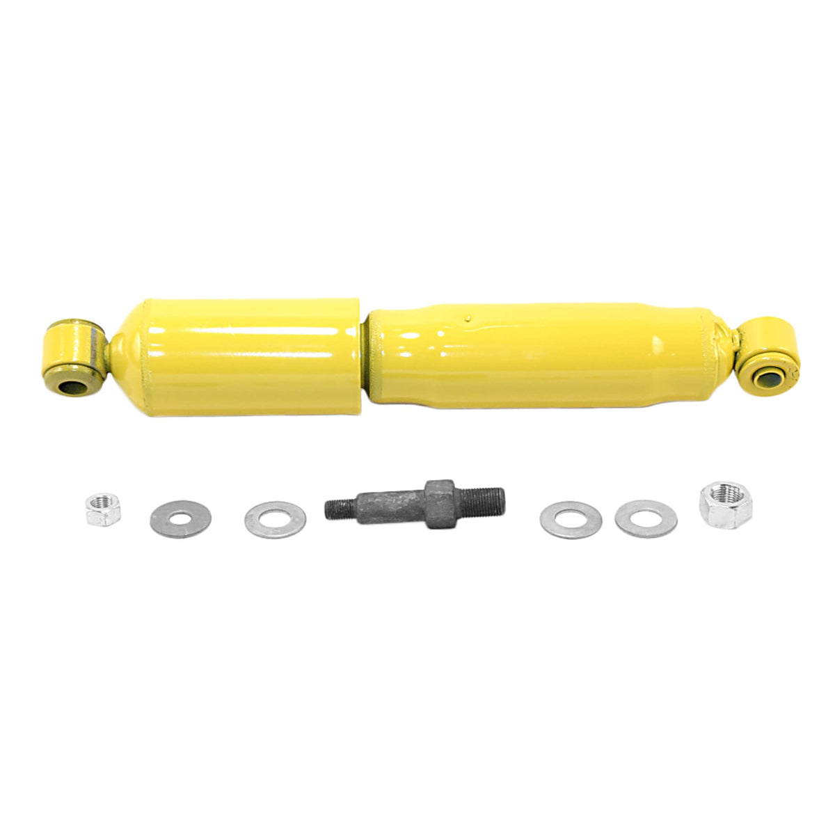 Monroe Gas-Magnum 34817 shock absorber body improves ride control for Chevy C10.