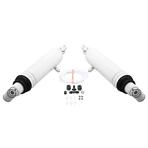 Ride-height adjustment feature on Monroe Max-Air MA759 system