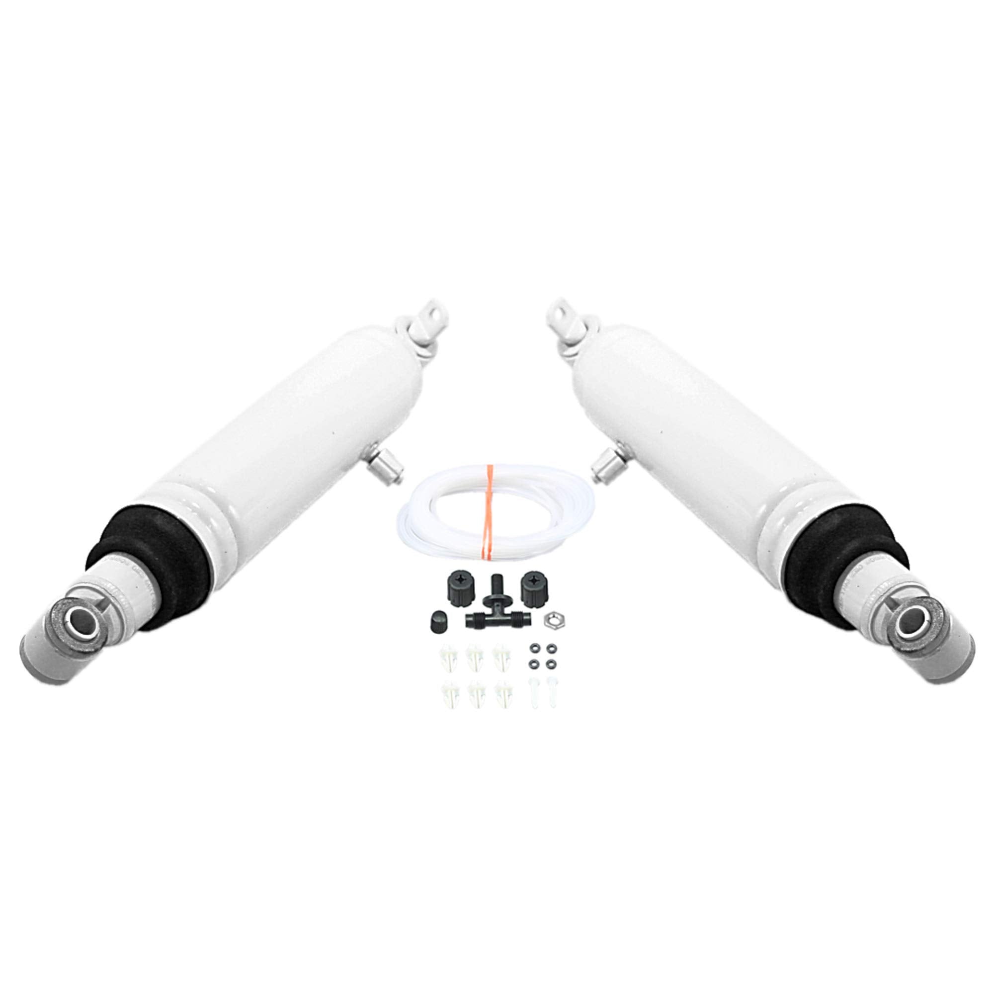 Monroe Max-Air MA759 twin shock absorbers for Chevrolet S10 pair illustration