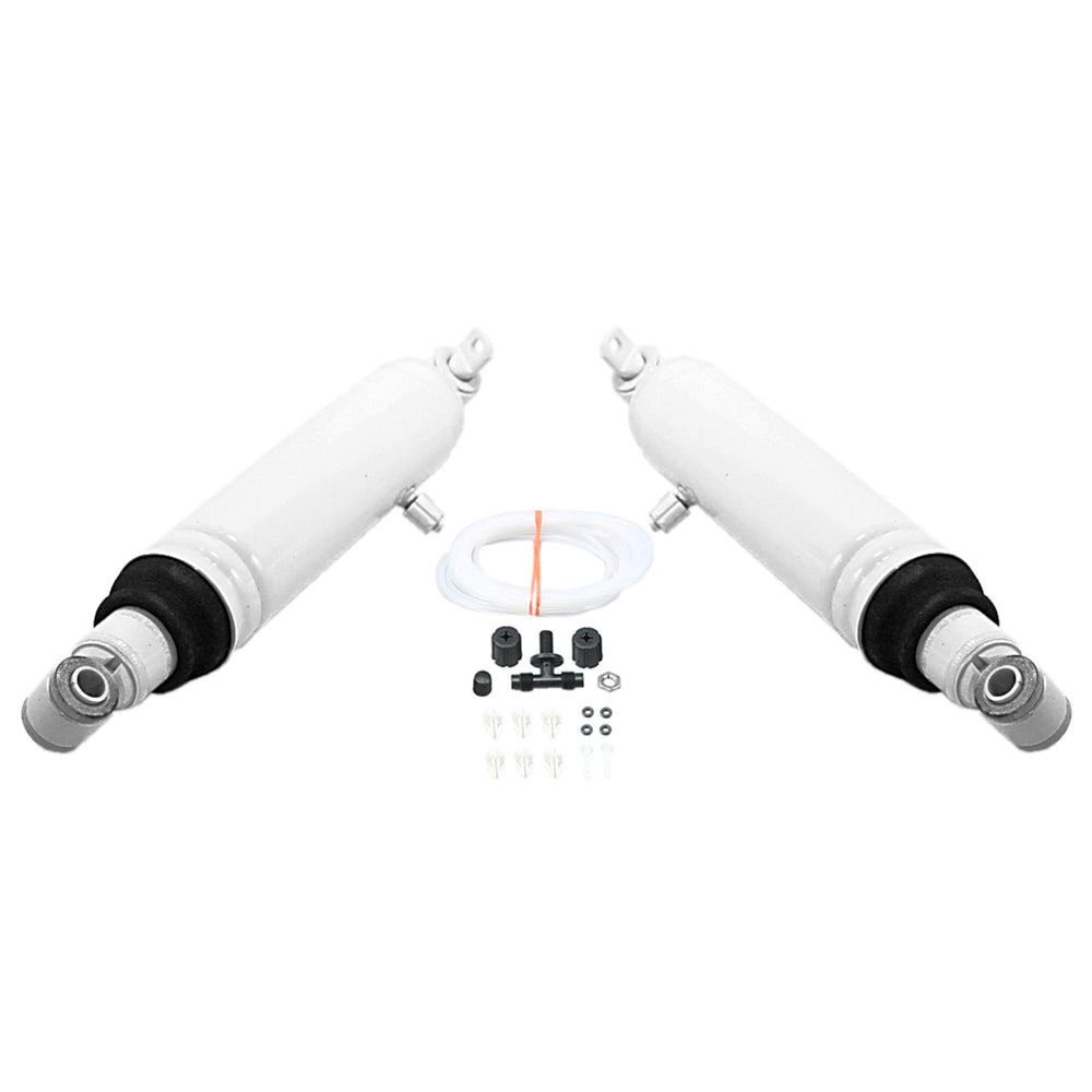 Monroe Max-Air MA759 twin shock absorbers for Chevrolet S10 pair illustration