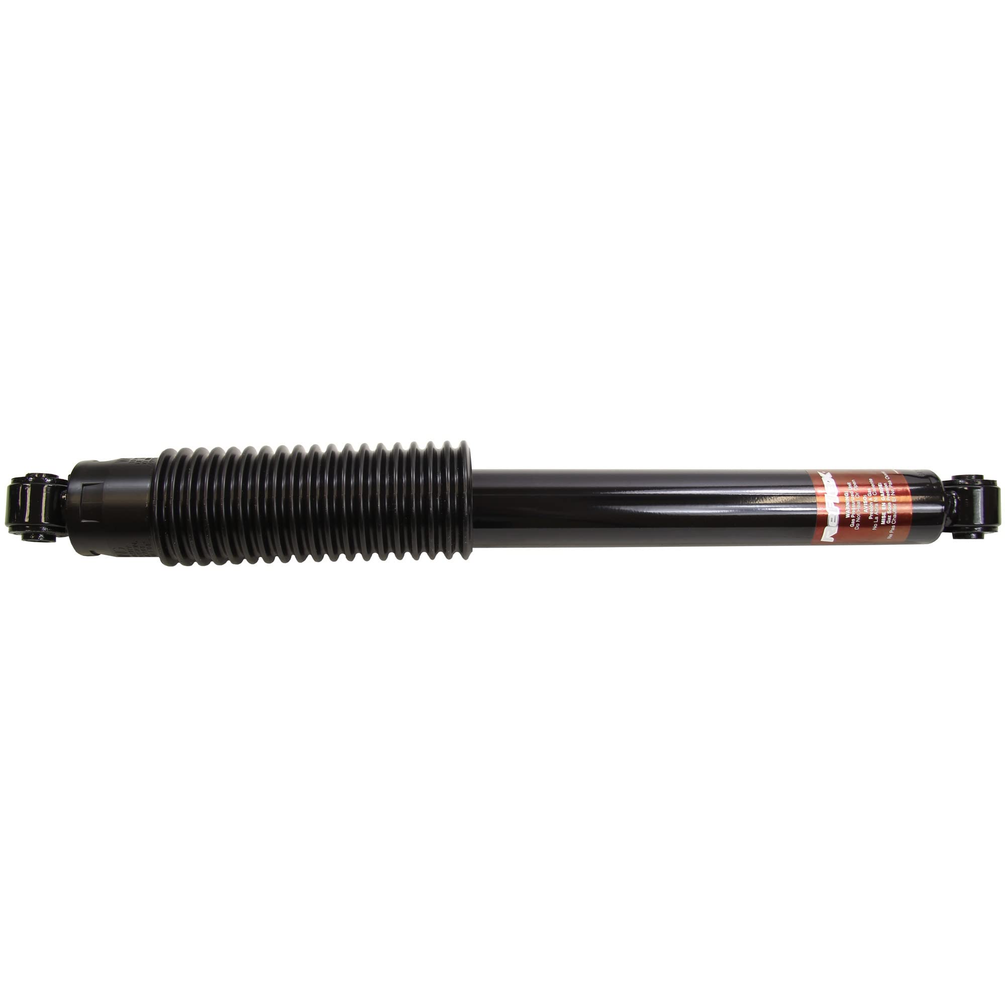 Monroe Reflex 911506 shock assembly on Tahoe improves ride stability.