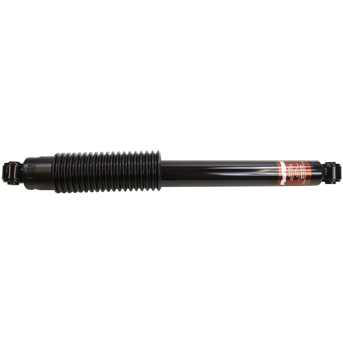 Monroe Reflex 911506 shock assembly on Tahoe improves ride stability.