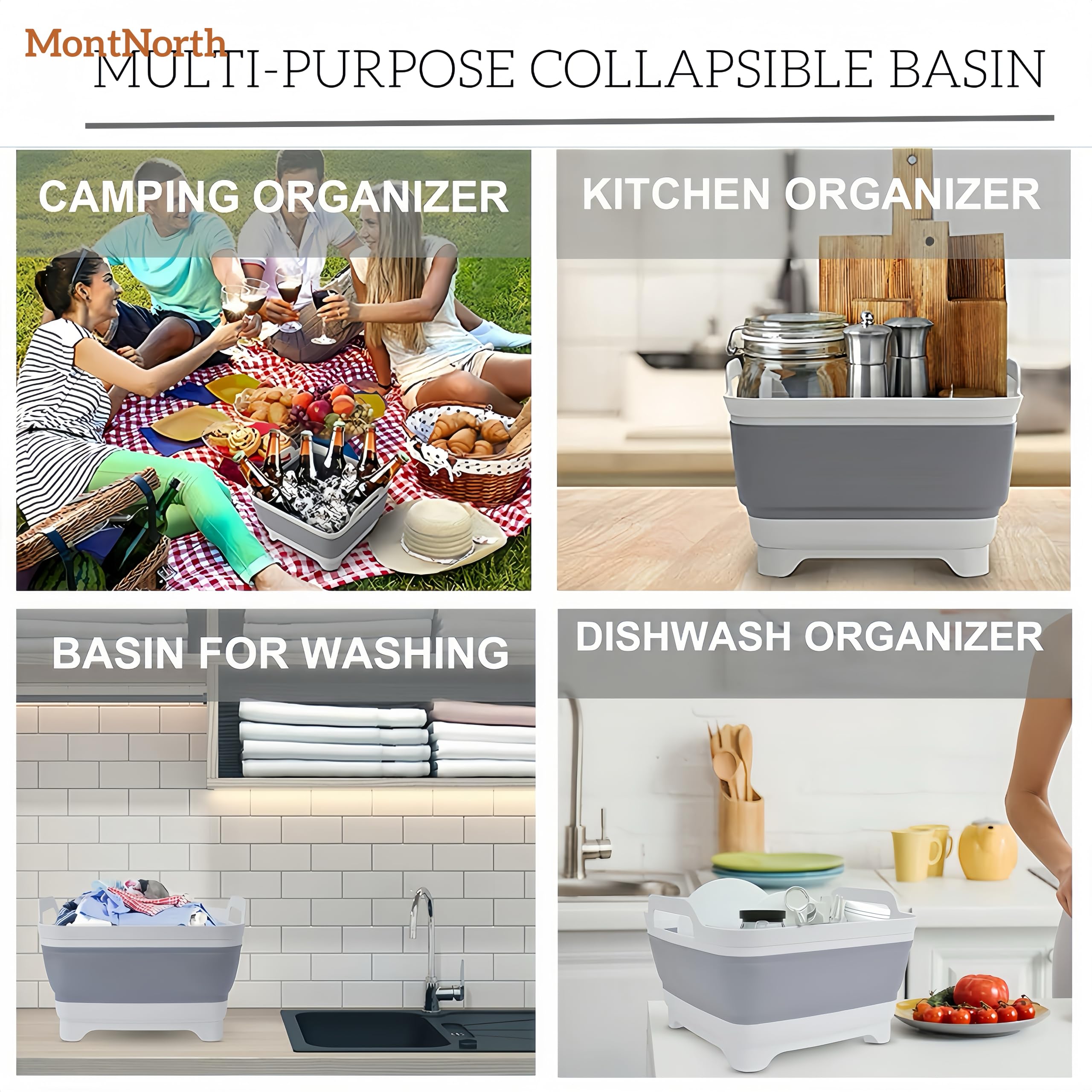 BPA-free materials and durable design for outdoor use.