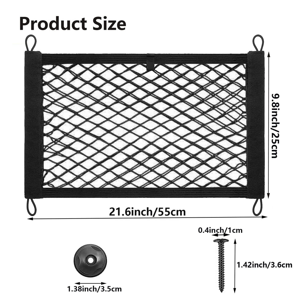 MOODKEY elastic mesh close-up showing durable stretchable fabric.