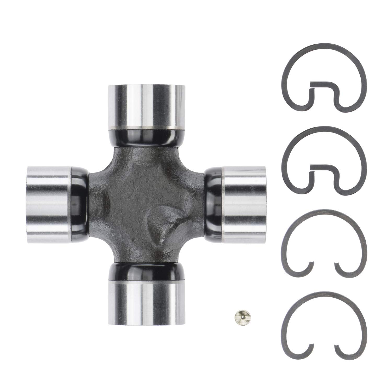 MOOG 232 with Micro Shield coating protects against rust on rugged truck axles.